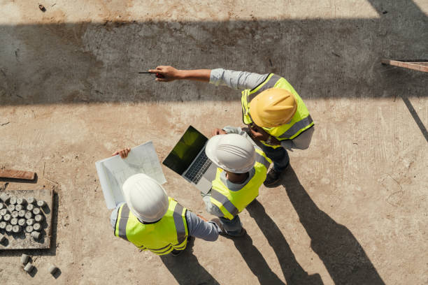 Best Concrete Slab Construction in El Dorado, AR